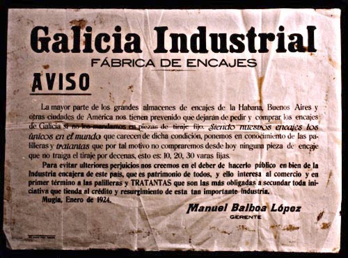 Aviso Galicia Industrial 