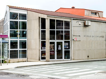 O Museo do Encaixe de Camariñas 